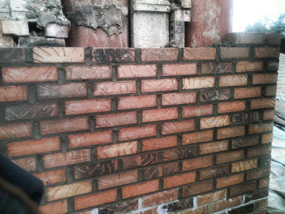 Masonry Project